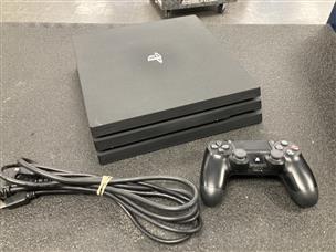 SONY PS4 - PRO - SYSTEM - CUH-7015B - 1TB Brand New | Buya